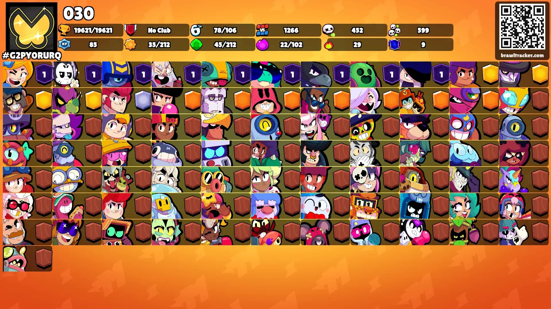 030's Ranks
