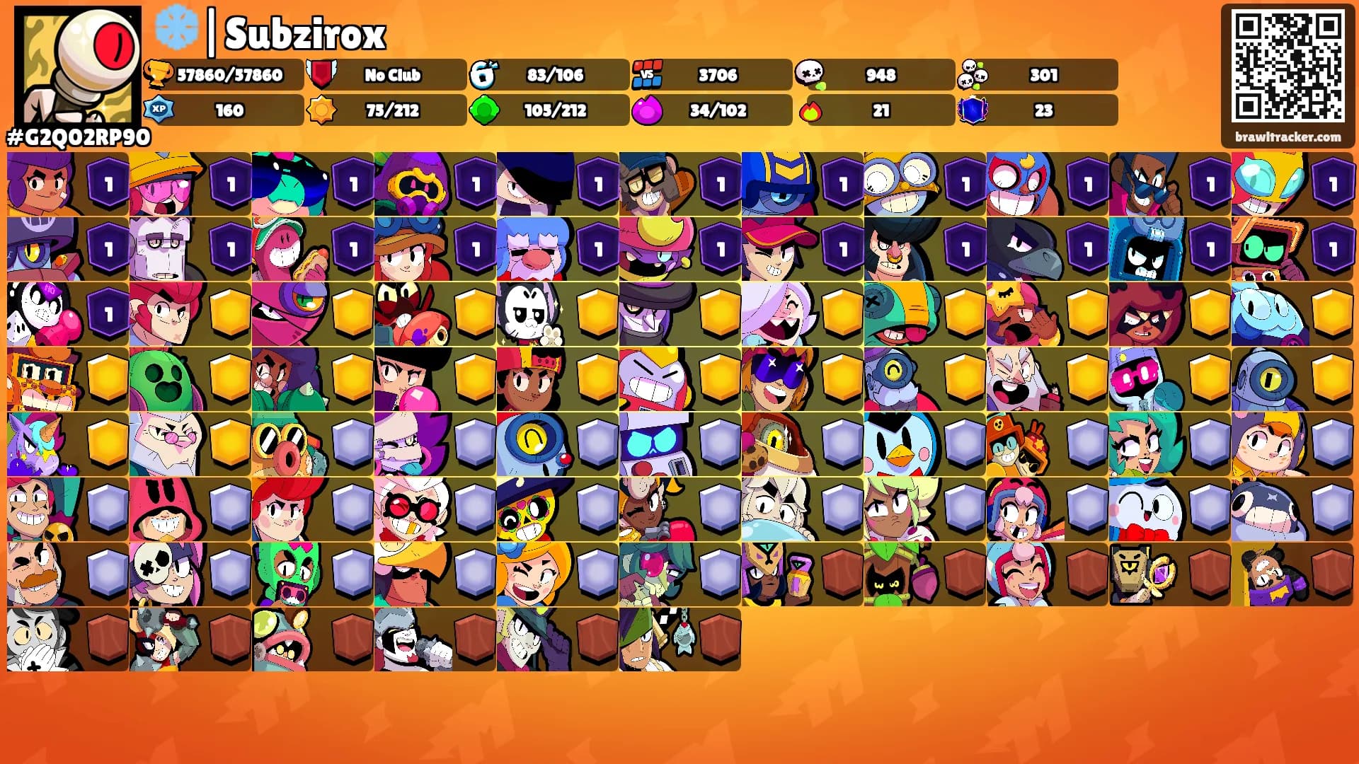 ❄️|Subzirox's Ranks