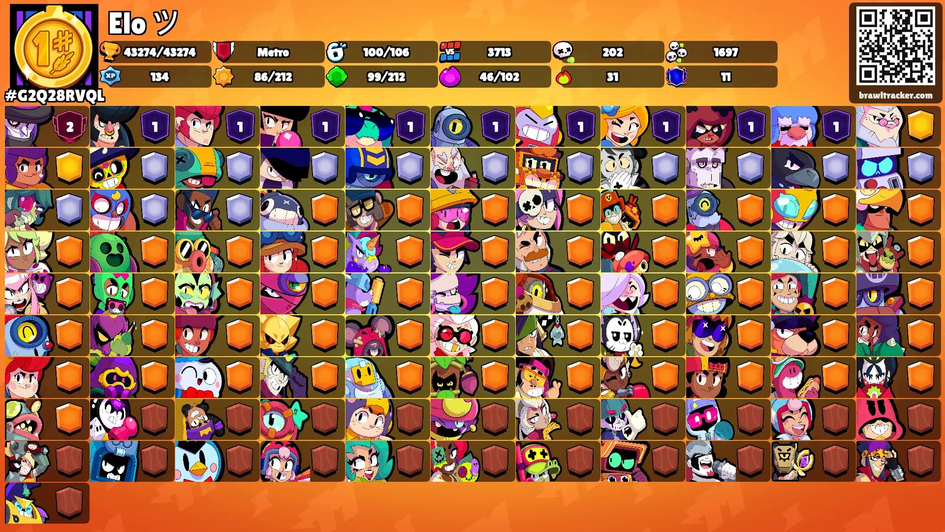 Elo ツ's Ranks