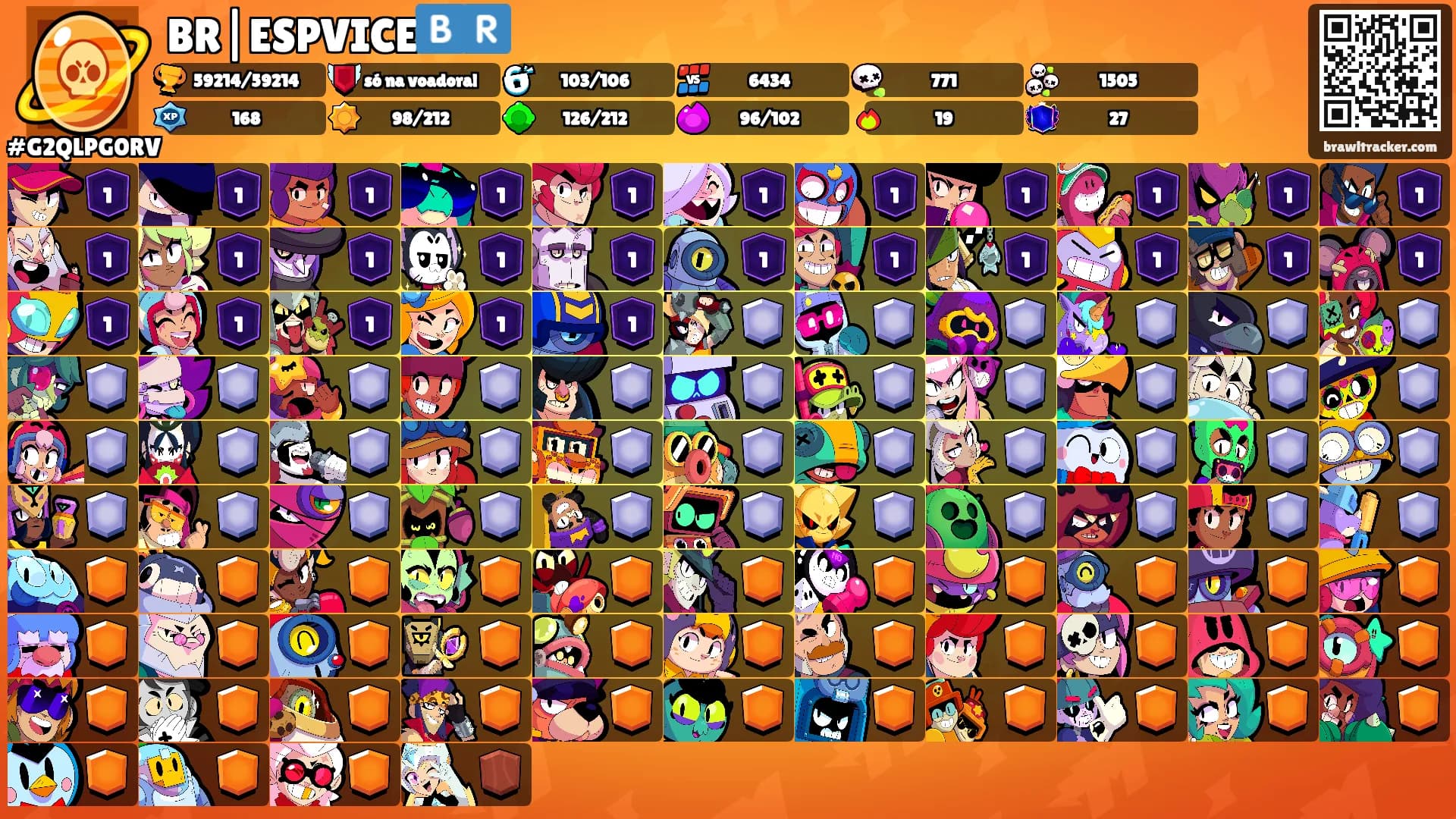 BR|ESPVICE🇧🇷's Ranks