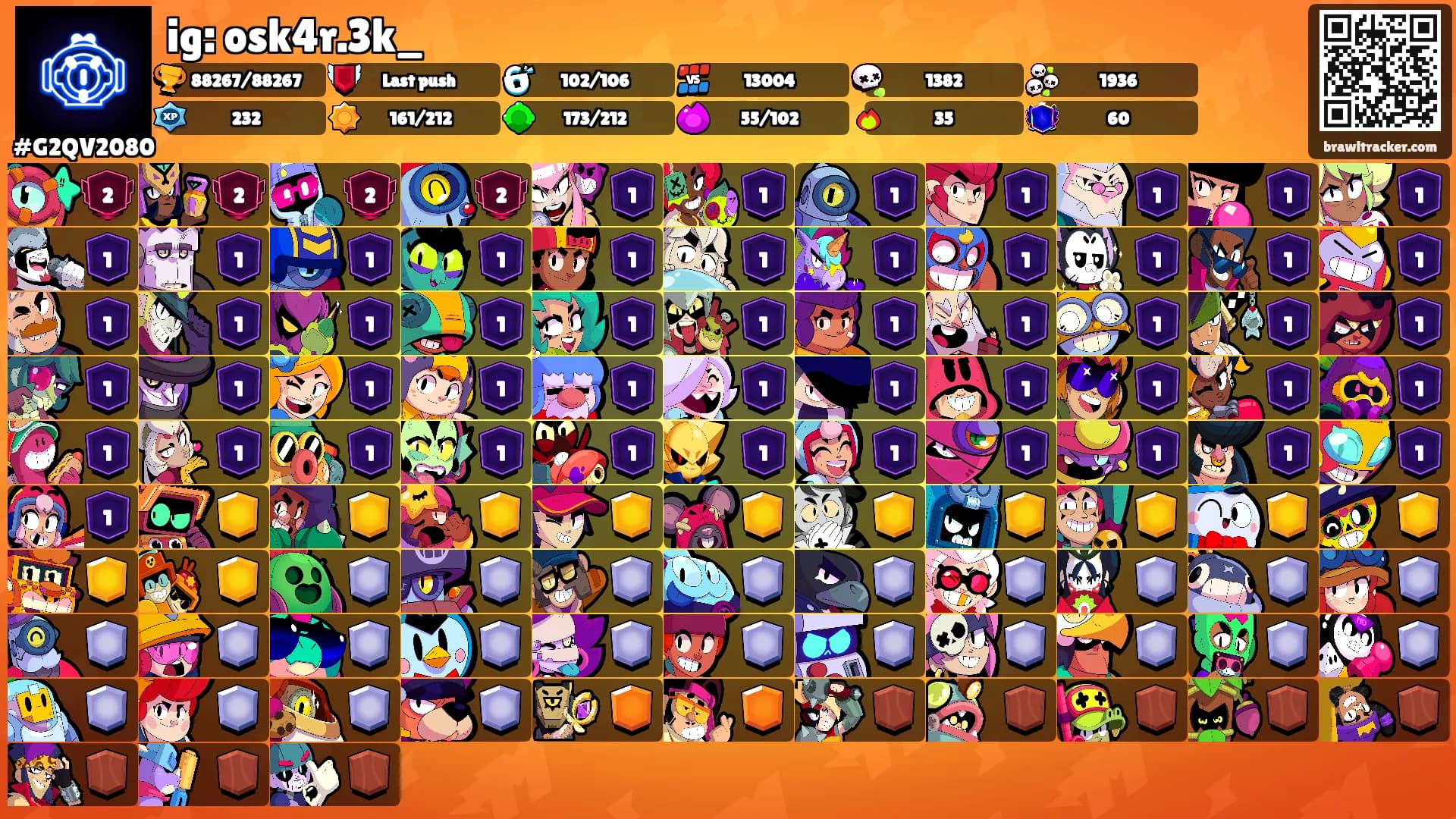 ig: osk4r.3k_'s Ranks