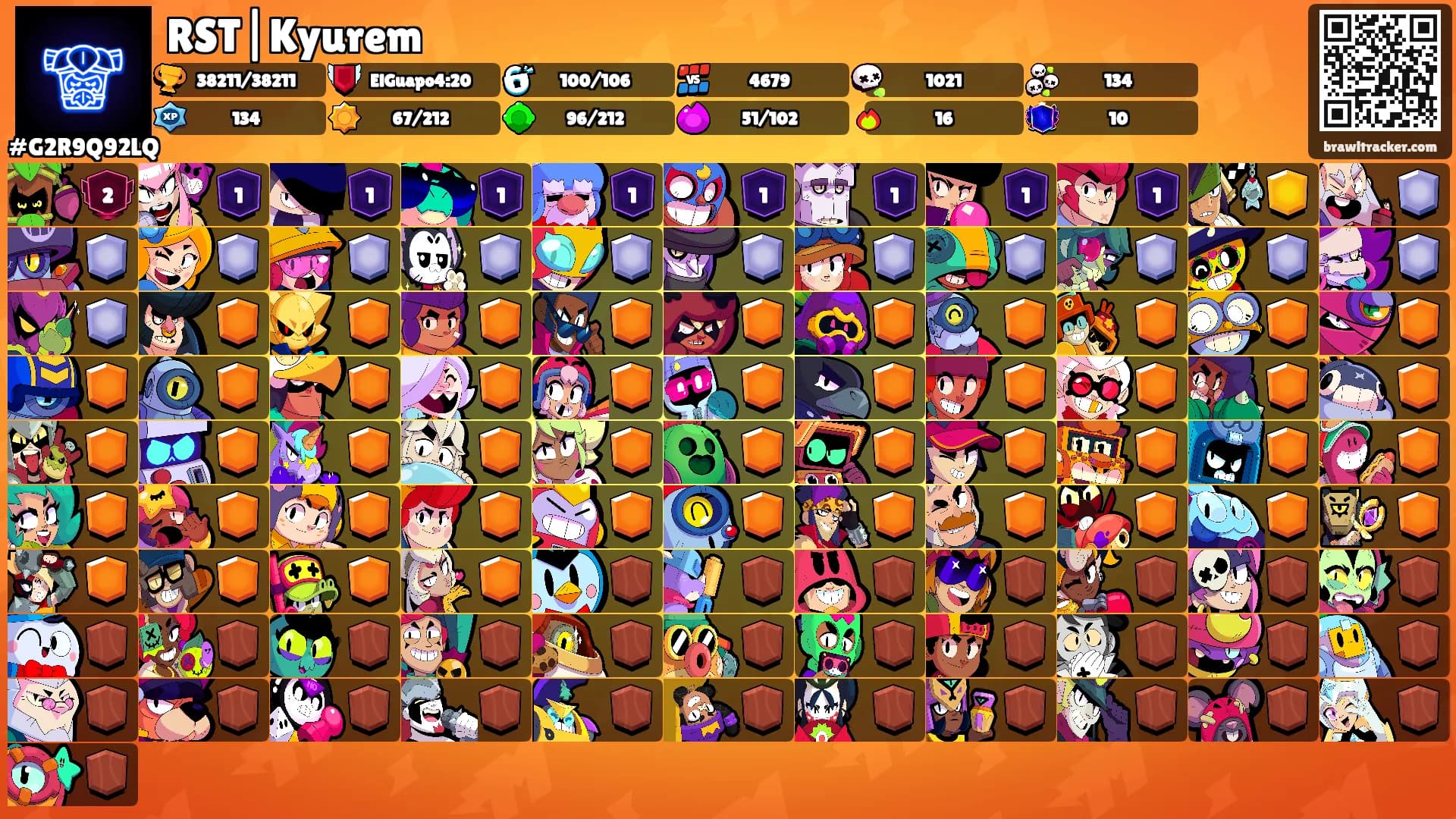 RST|Kyurem's Ranks