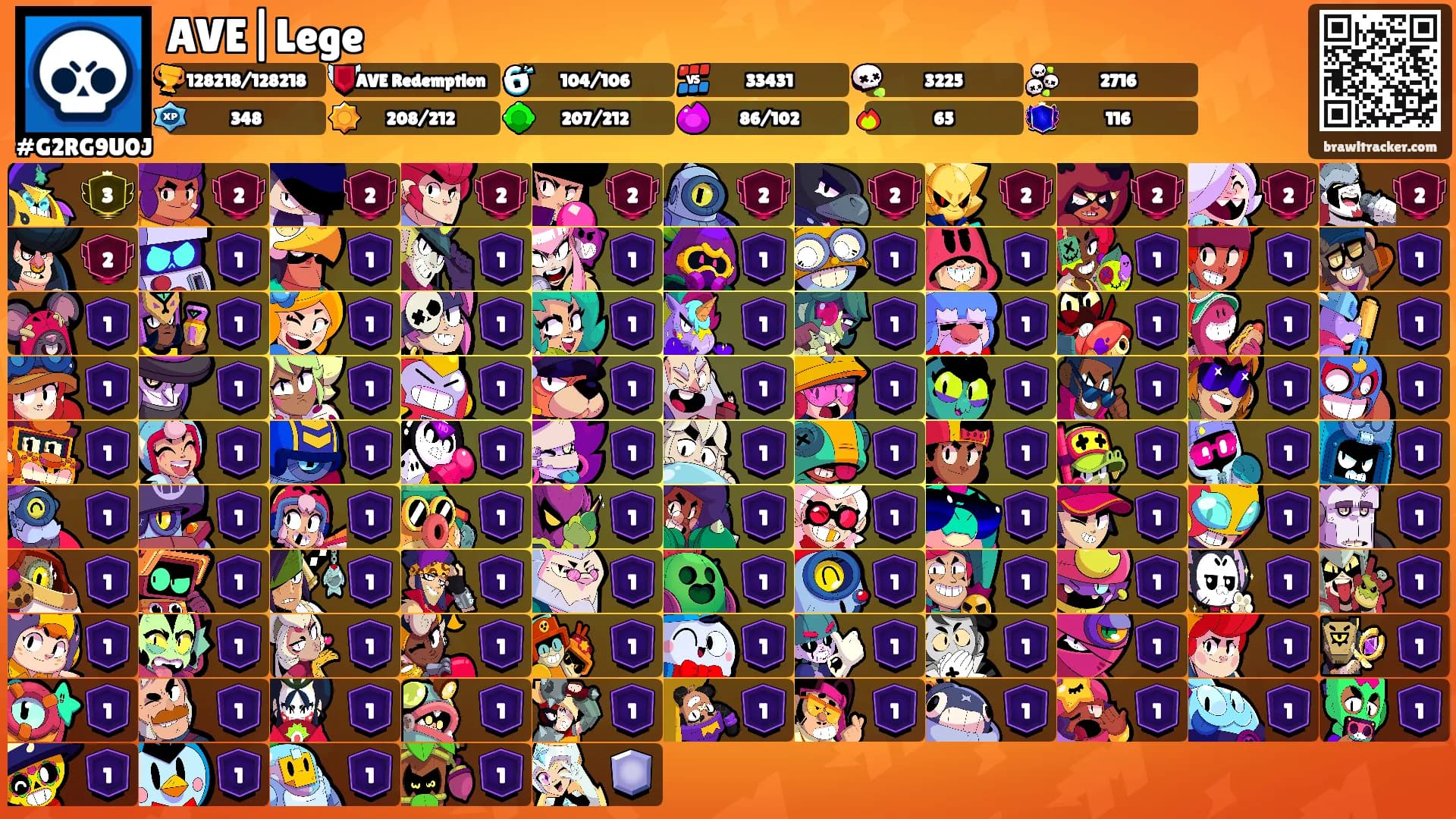 AVE|Lege's Ranks