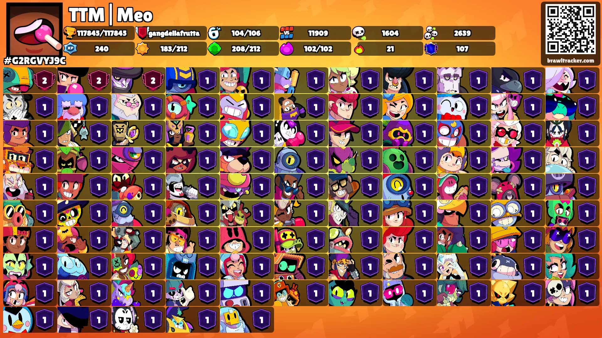 TTM|Meo's Ranks