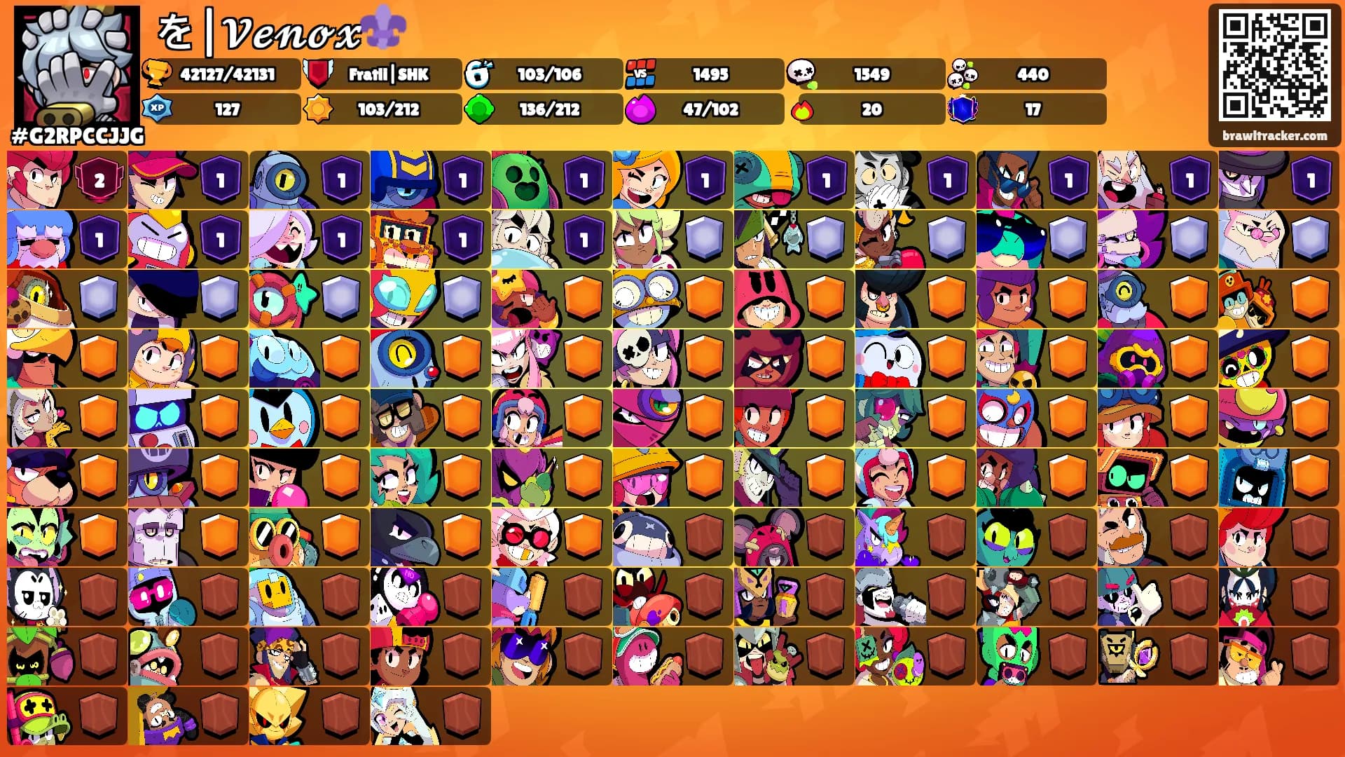 を|𝓥𝓮𝓷𝓸𝔁⚜️'s Ranks