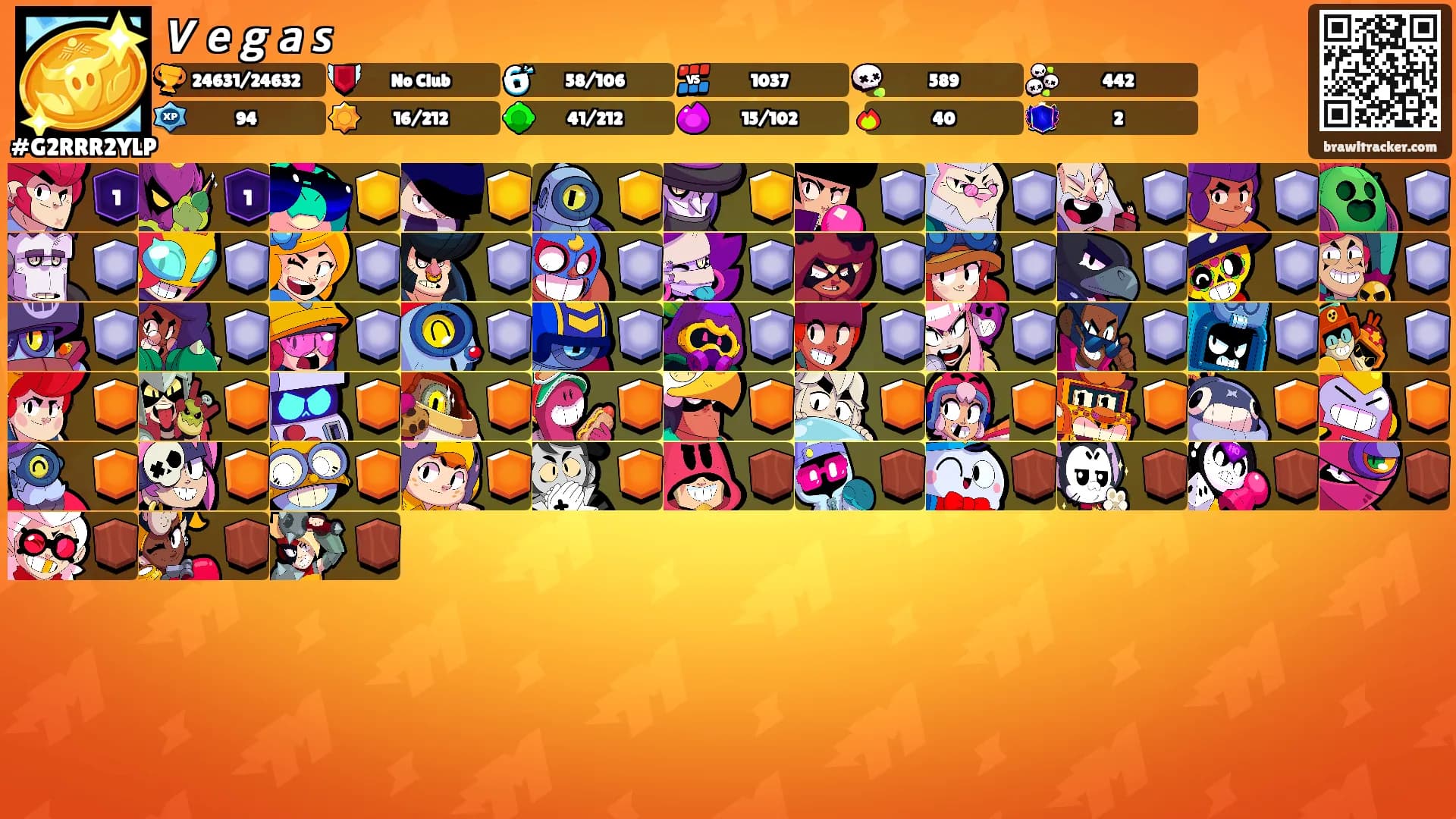𝙑 𝙚 𝙜 𝙖 𝙨's Ranks