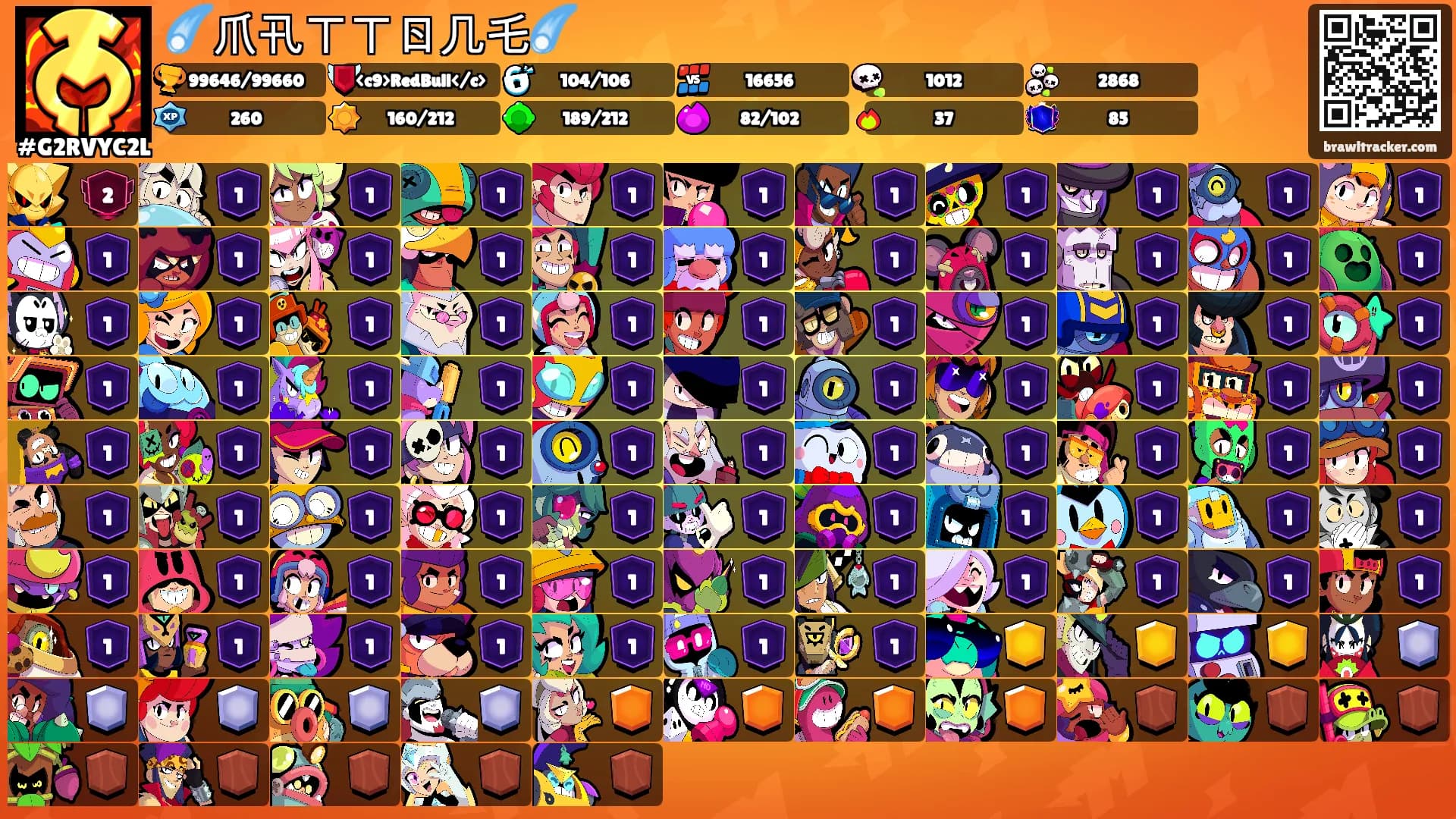 ☄️爪卂ㄒㄒㄖ几乇☄️'s Ranks