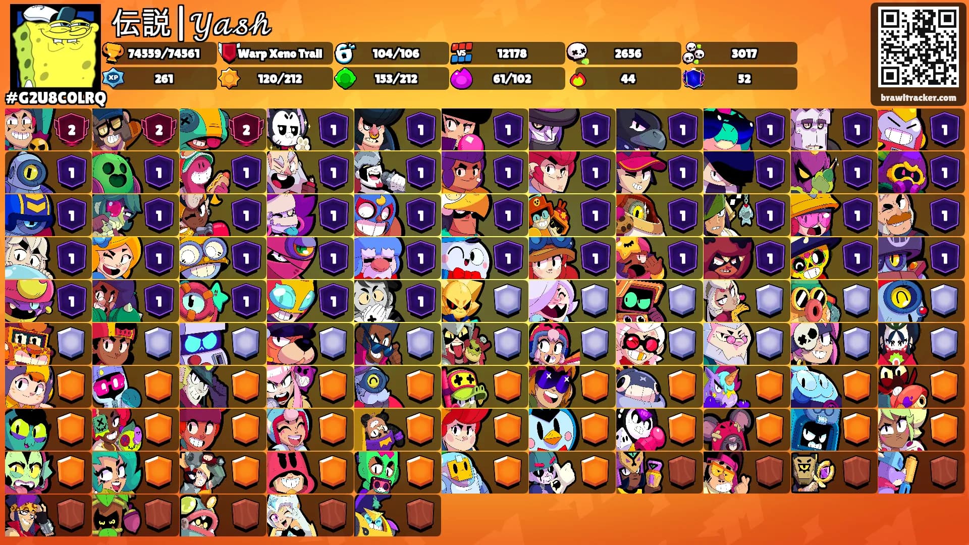 伝説|𝒴𝒶𝓈𝒽's Ranks