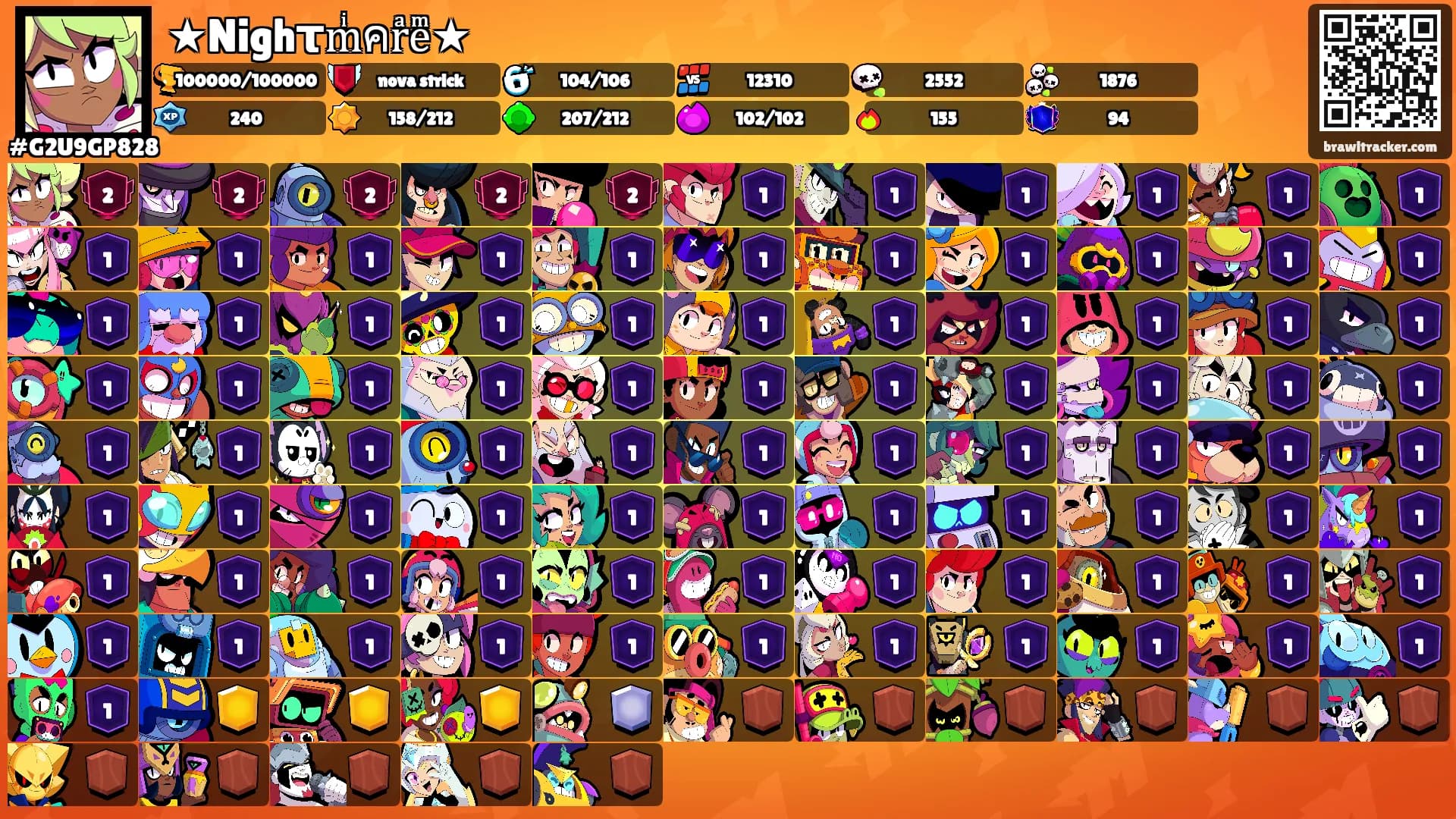 ★Nighτmͥคrͣeͫ★'s Ranks