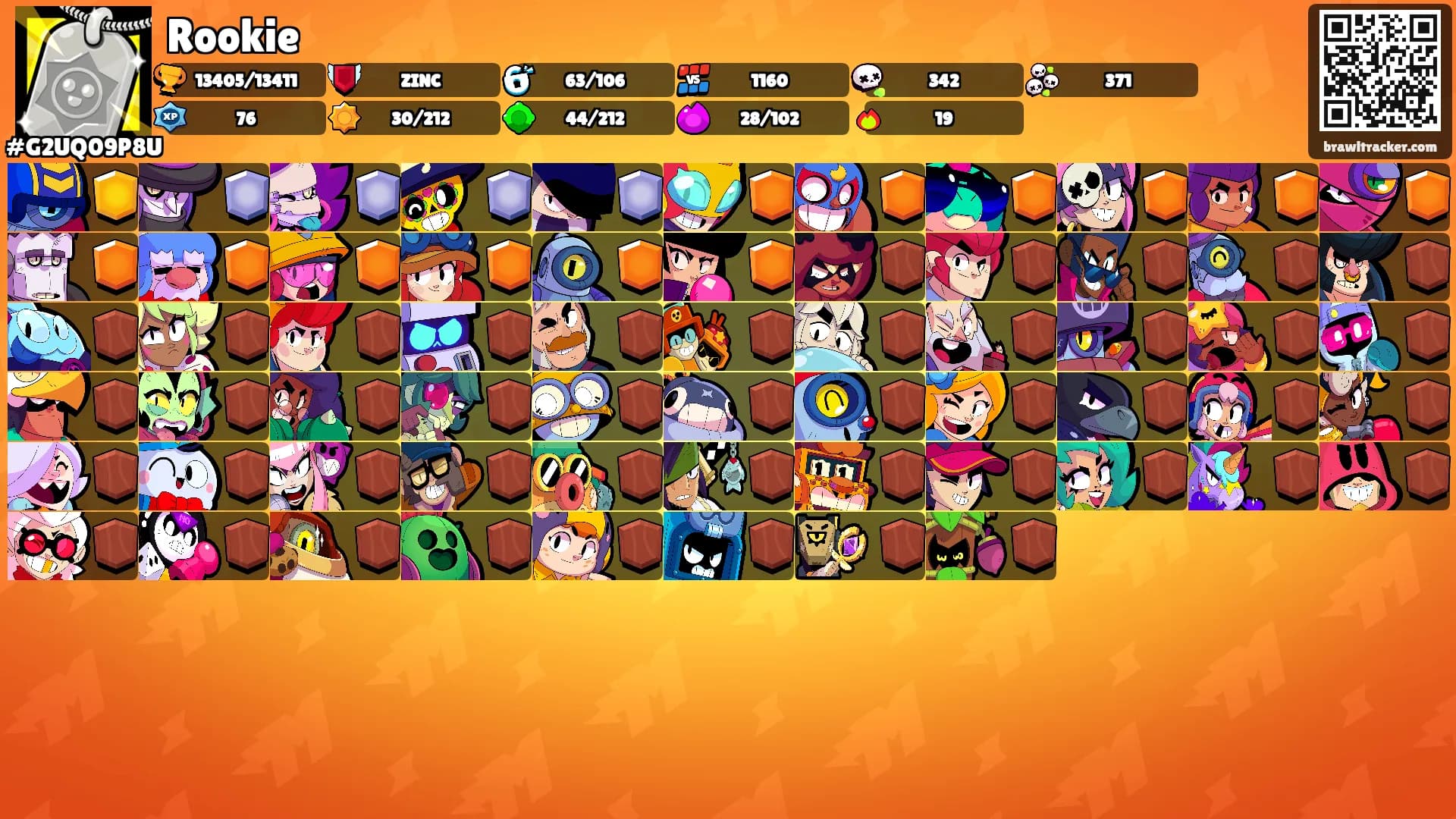 Rookie's Ranks