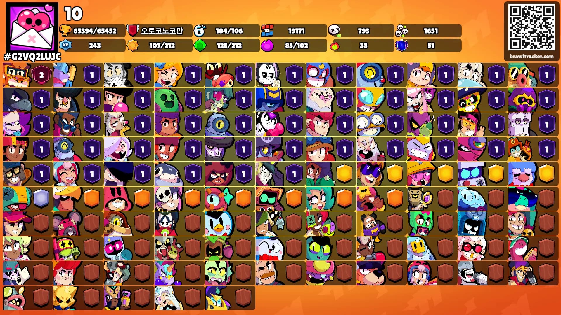 10's Ranks