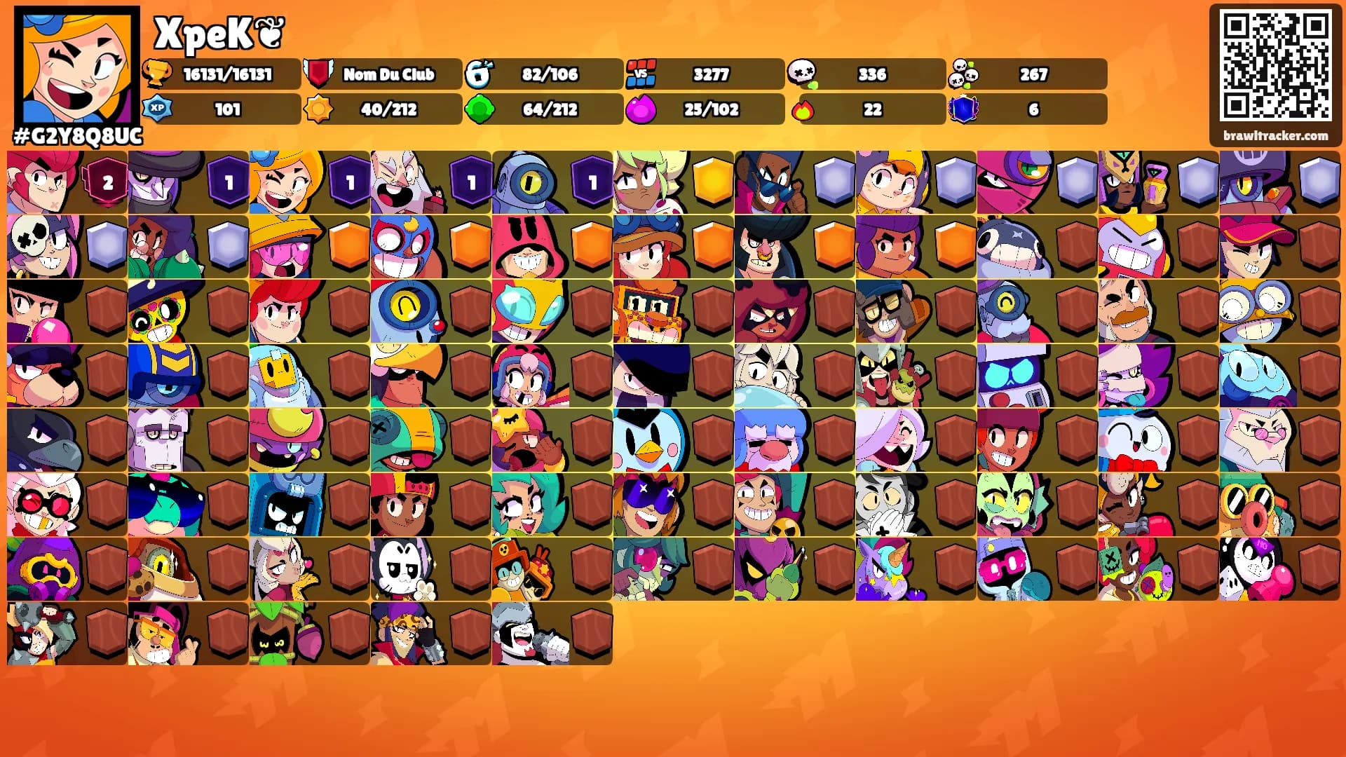 XpeK❦'s Ranks