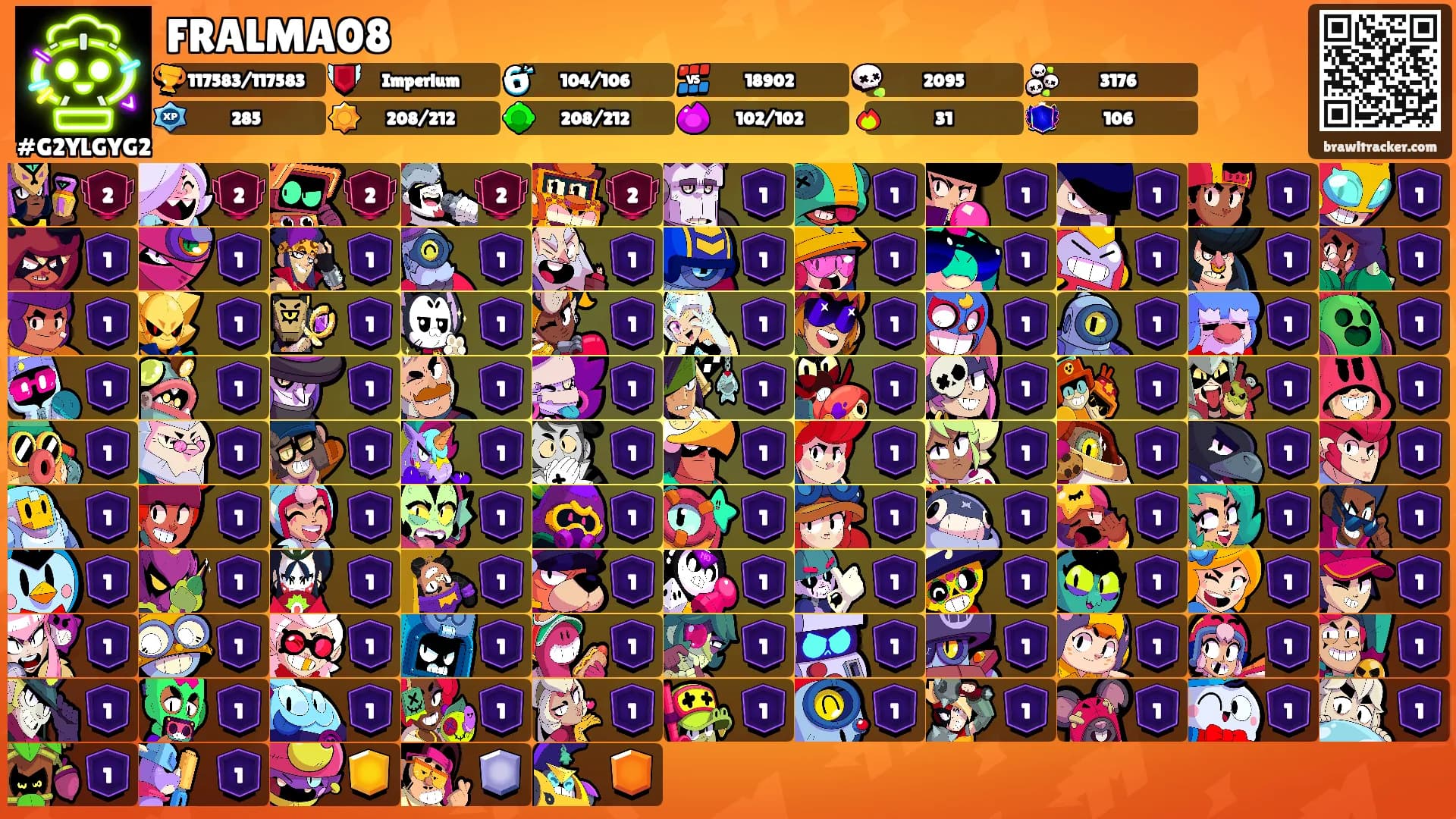 FRALMA08's Ranks