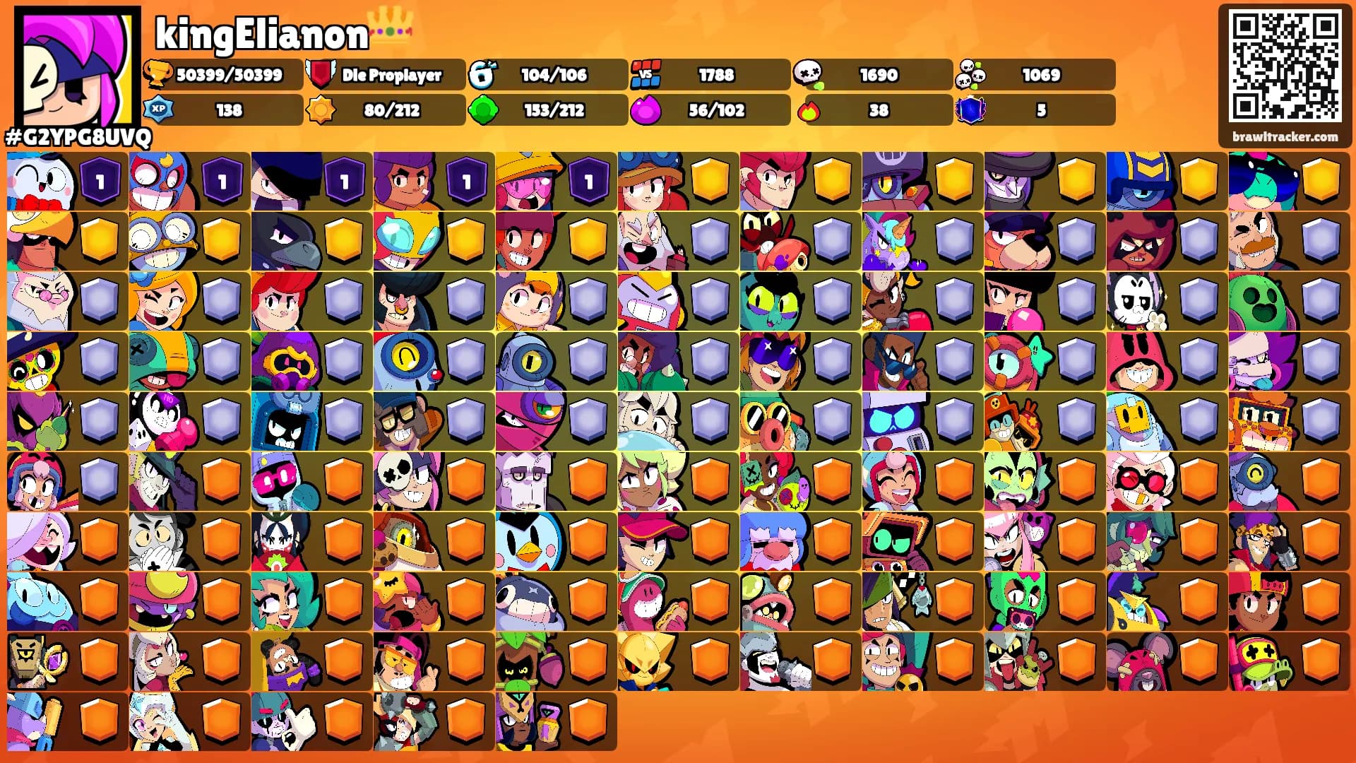 kingElianon👑's Ranks