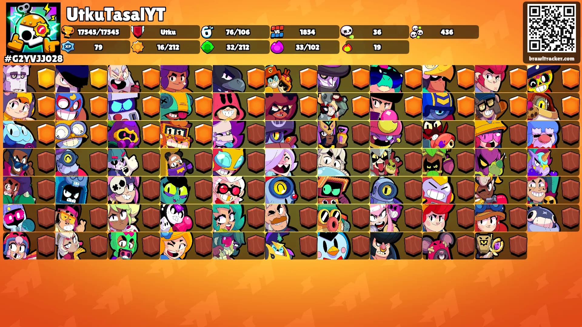 UtkuTasalYT's Ranks