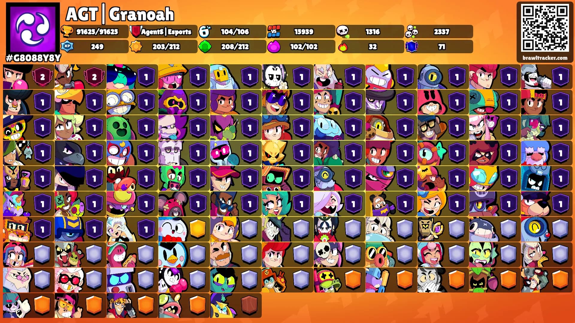 AGT|Granoah's Ranks