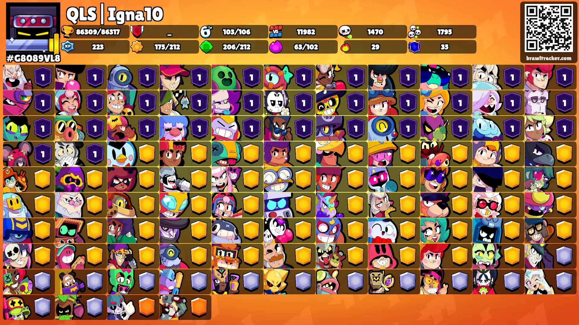 QLS|Igna10's Ranks