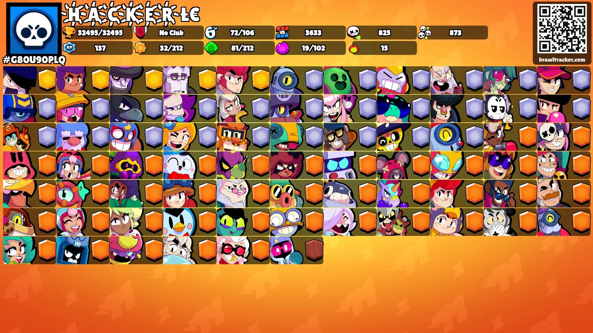 H҉A҉C҉K҉E҉R҉Ł€Ꮆ's Ranks