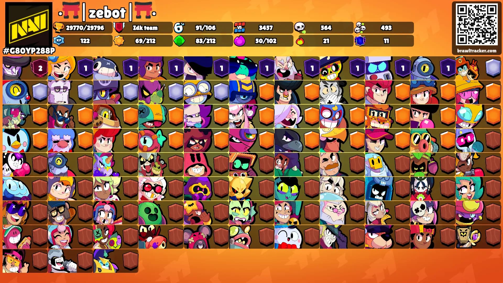 •⛩️|zebot|⛩️•'s Ranks