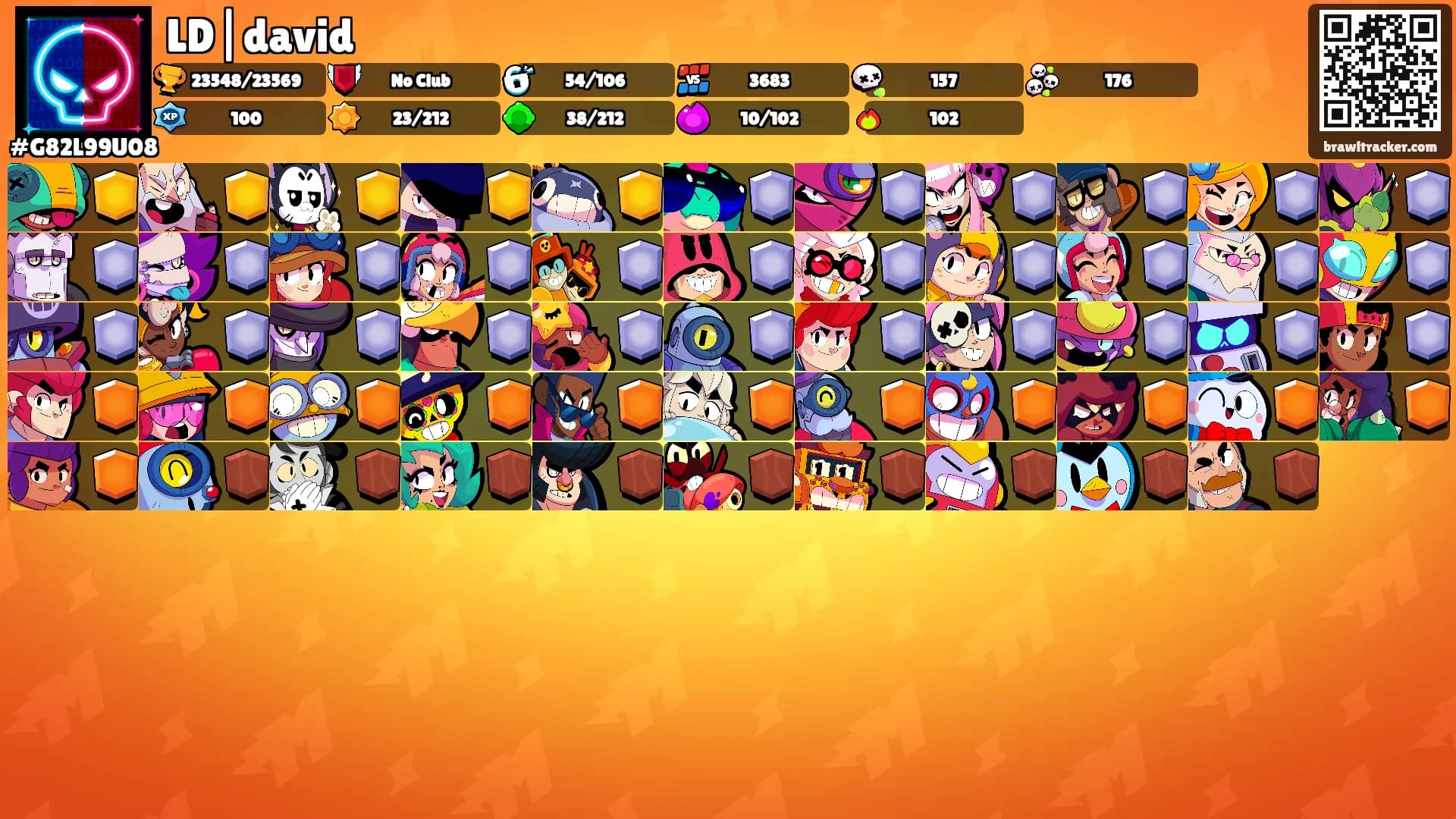 LD|david's Ranks