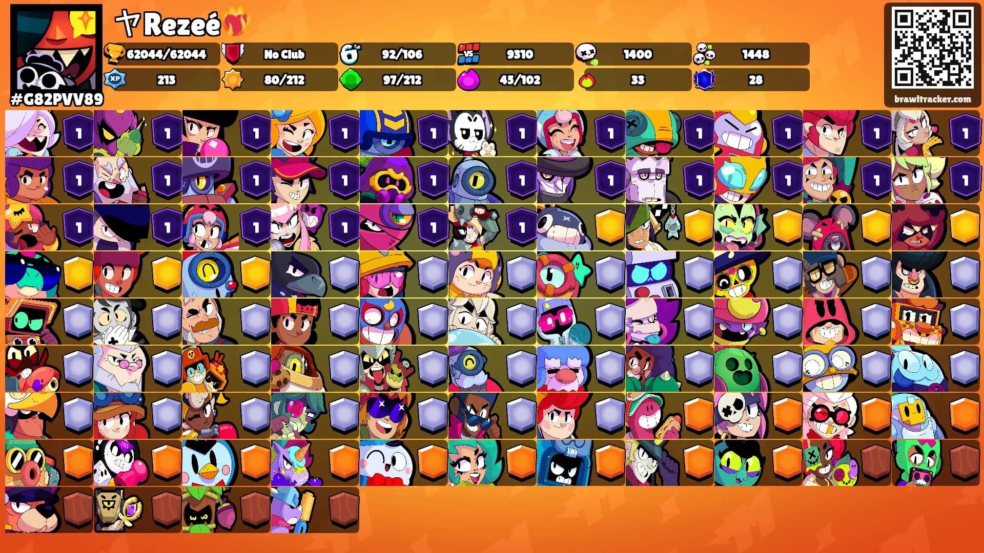 ヤRezeé❤️‍🔥's Ranks