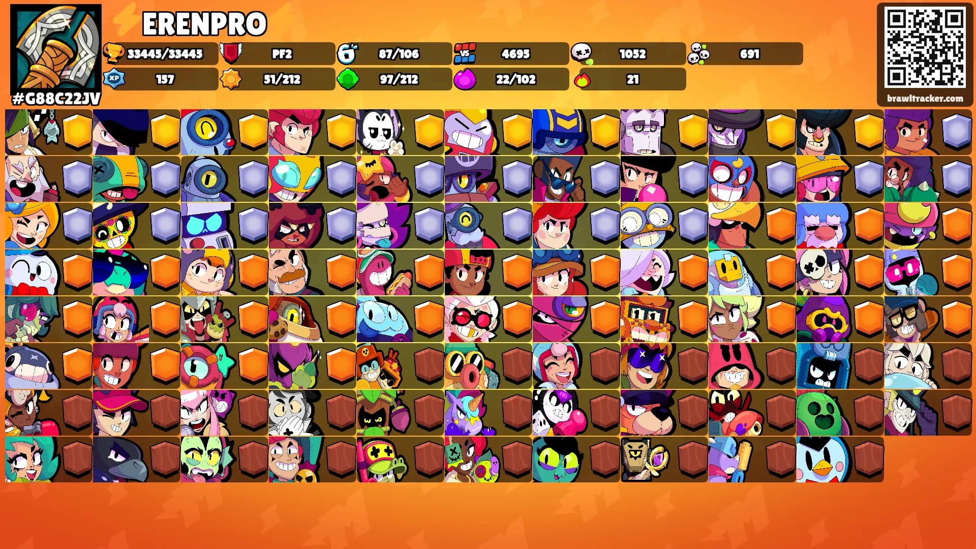 ⚡️ERENPRO⚡️'s Ranks