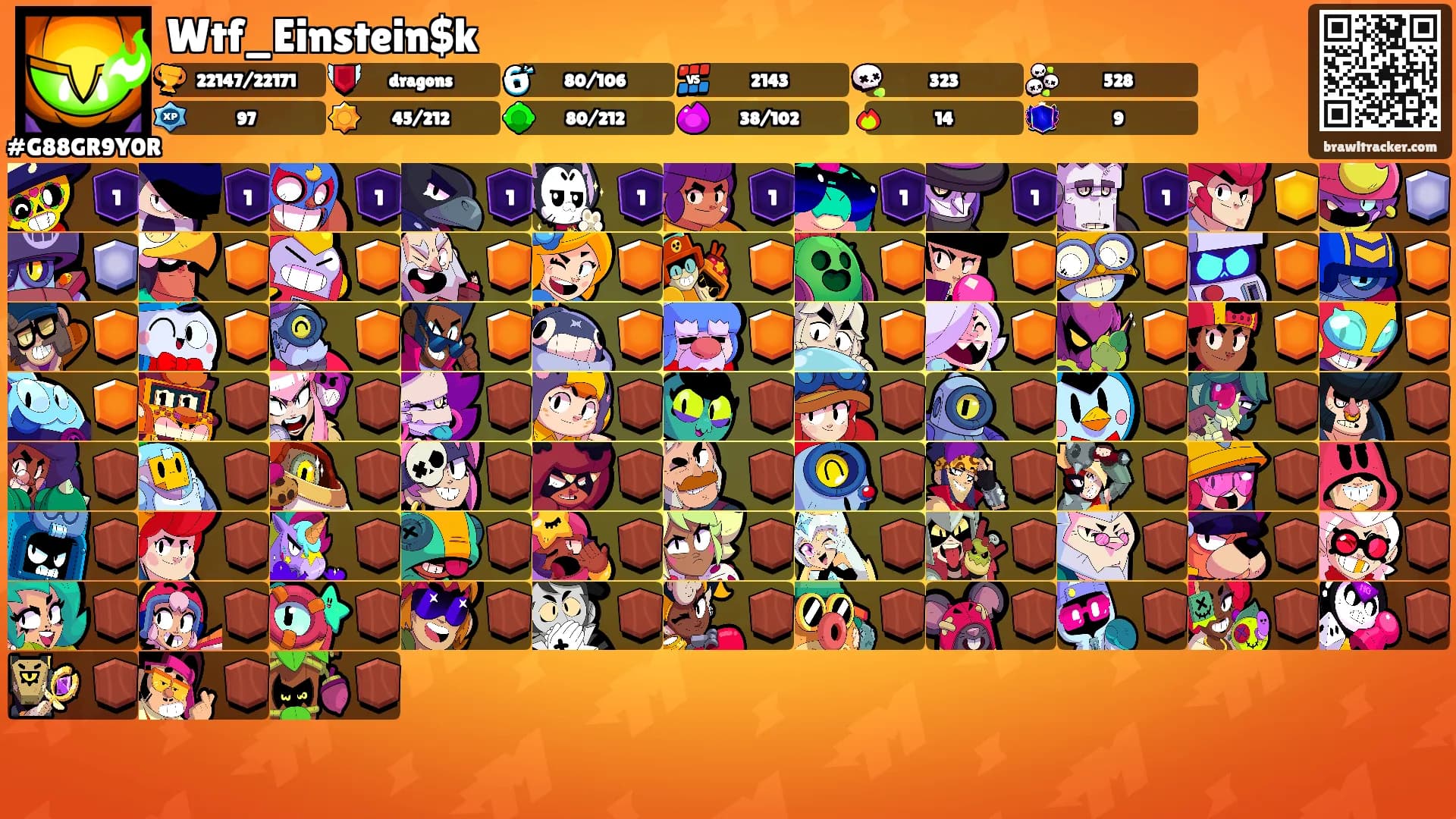Wtf_Einstein$k's Ranks