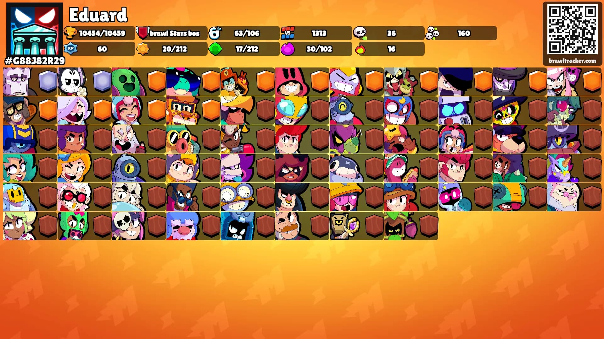 Eduard's Ranks