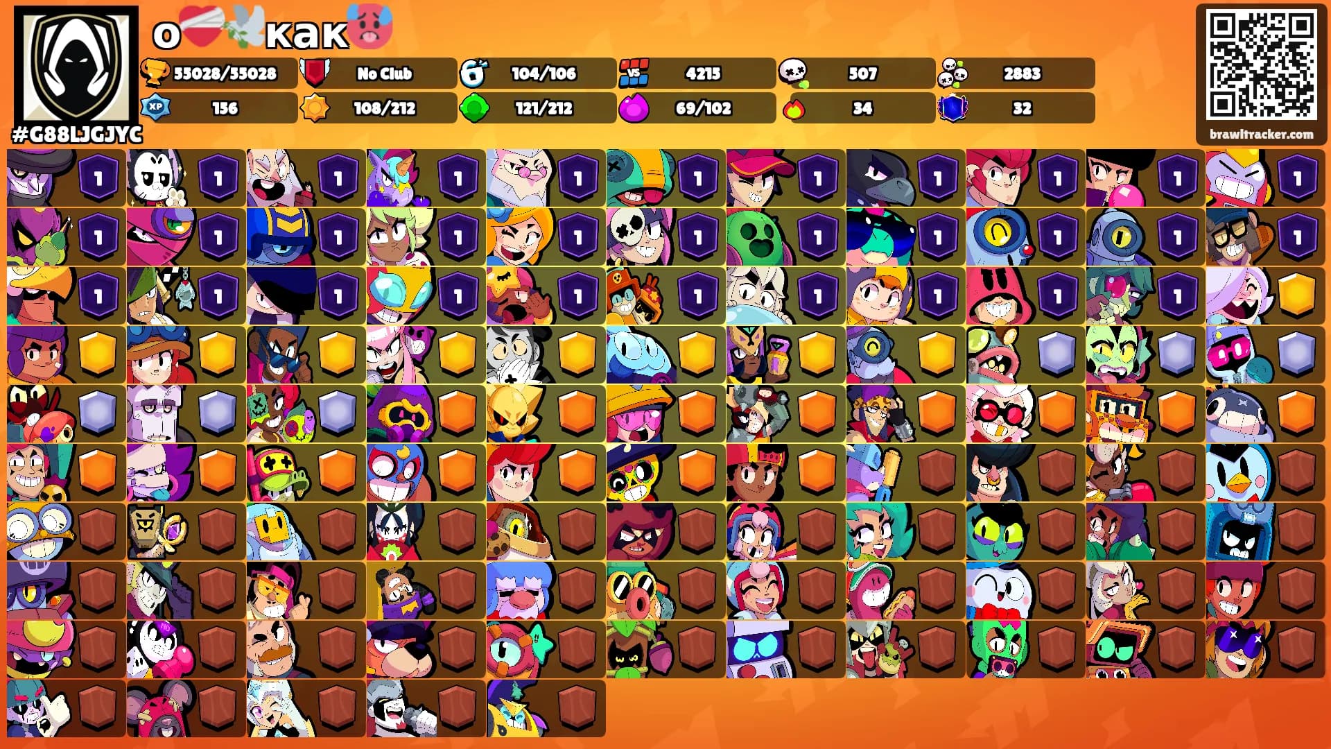 о❤️‍🩹🕊️как🥵's Ranks