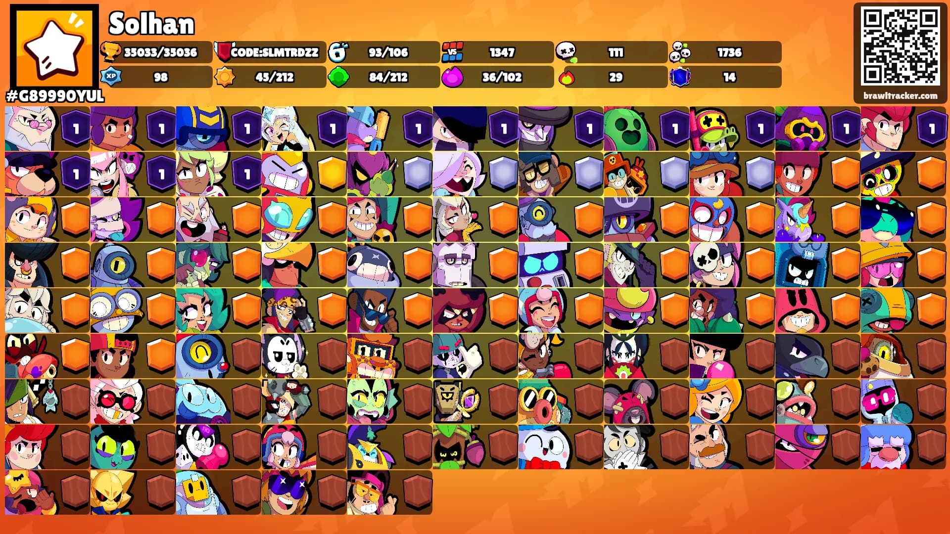 Solhan's Ranks