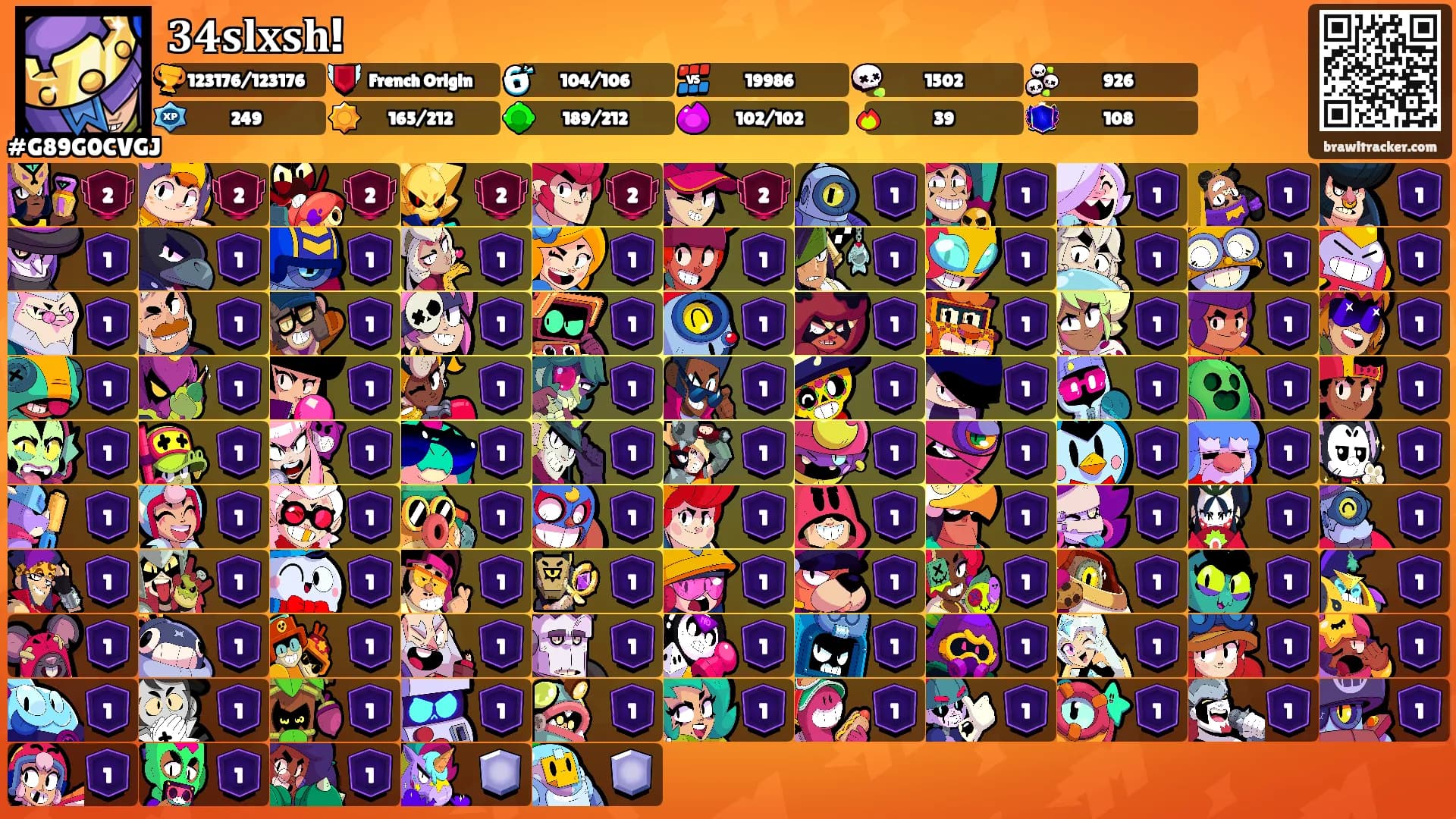 𝟑𝟒𝐬𝐥𝐱𝐬𝐡!'s Ranks