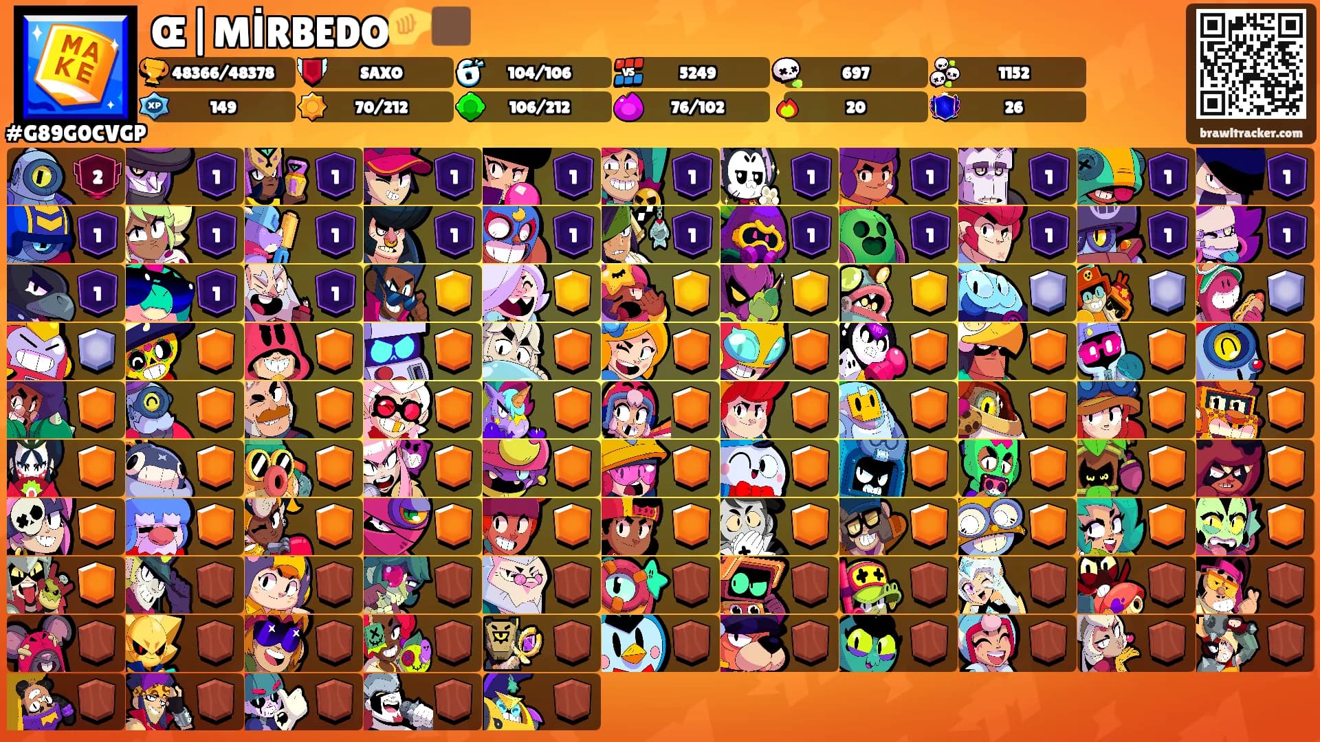 Œ|MİRBEDO🤏🏿's Ranks
