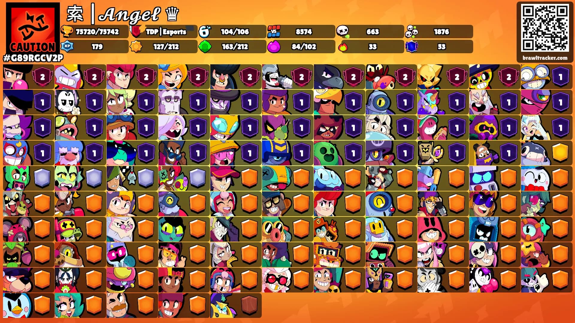 索 |𝓐𝓷𝓰𝓮𝓵 ♛'s Ranks