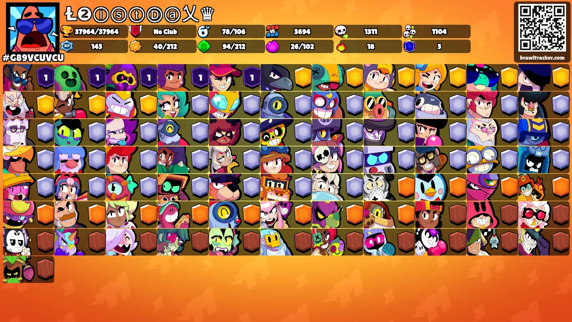 Ɫ❷ⒾⓢⓣⒹⓐ乂♛'s Ranks