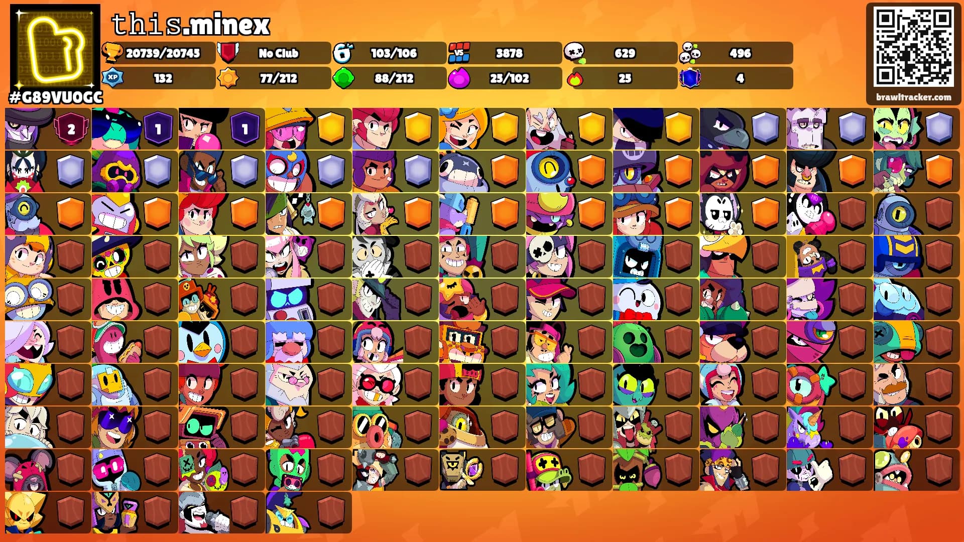𝚝𝚑𝚒𝚜.minex's Ranks