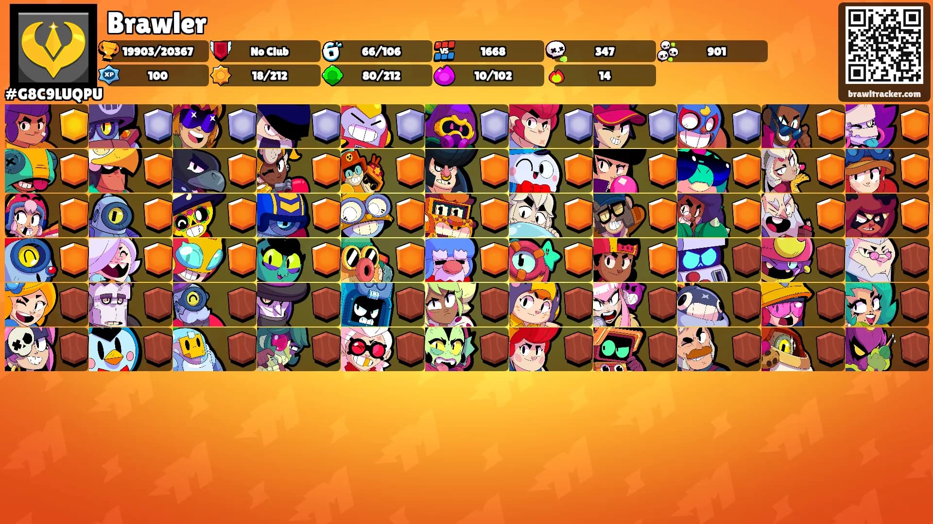 Brawler's Ranks