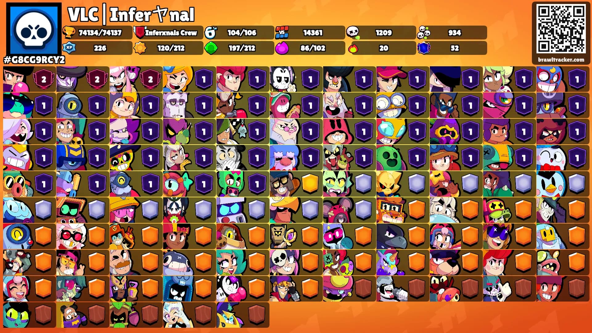 VLC|Inferヤnal's Ranks