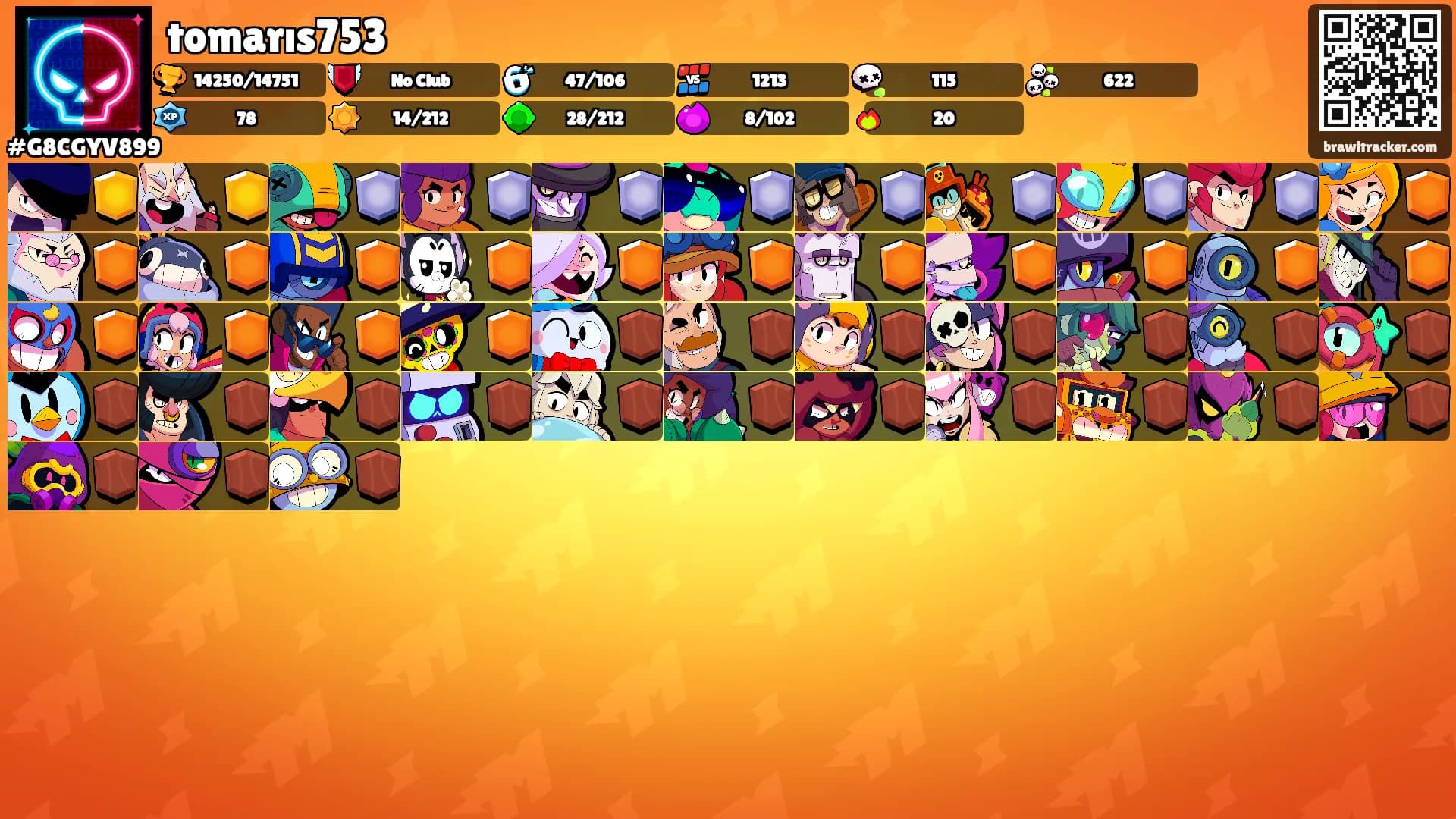 tomarıs753's Ranks