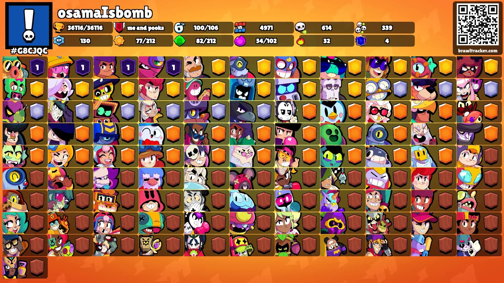 osamaIsbomb's Ranks