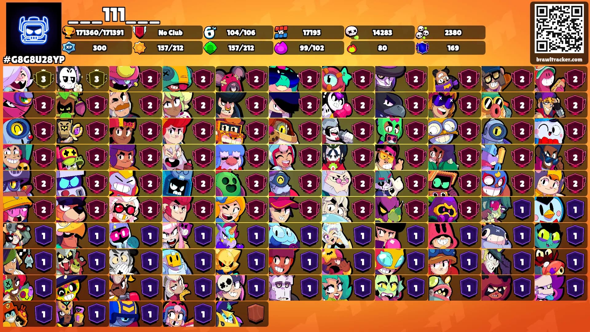 ___111___'s Ranks