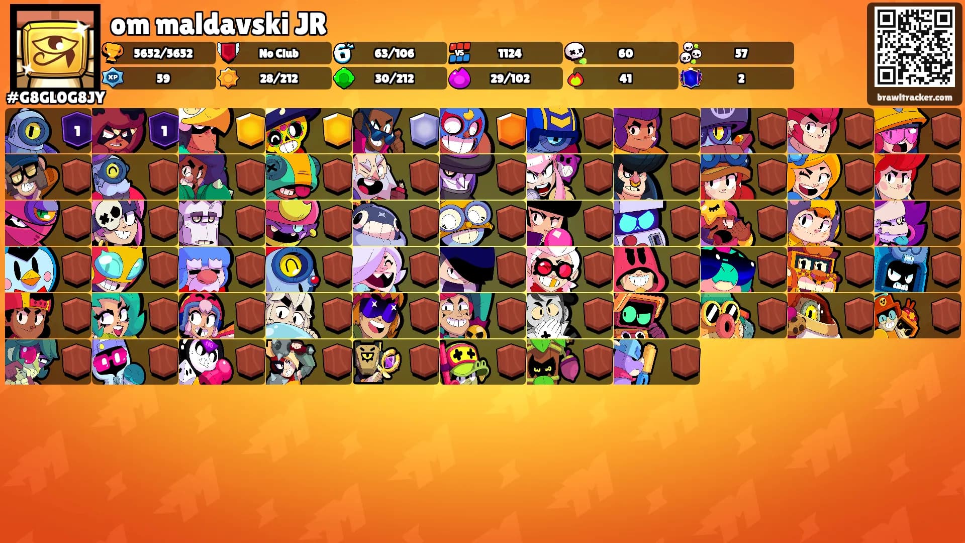 om maldavski JR's Ranks