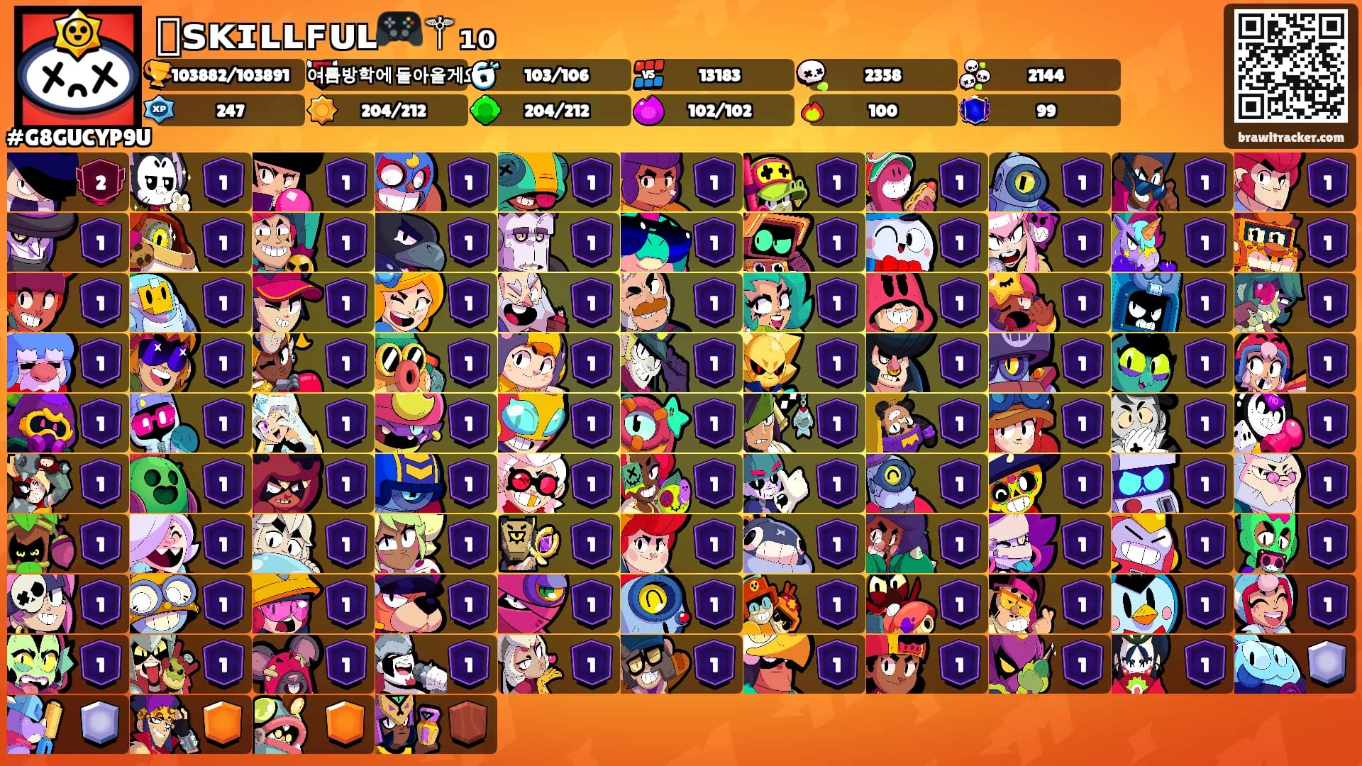 ⚝ꜱᴋɪʟʟꜰᴜʟ🎮⚚₁₀'s Ranks