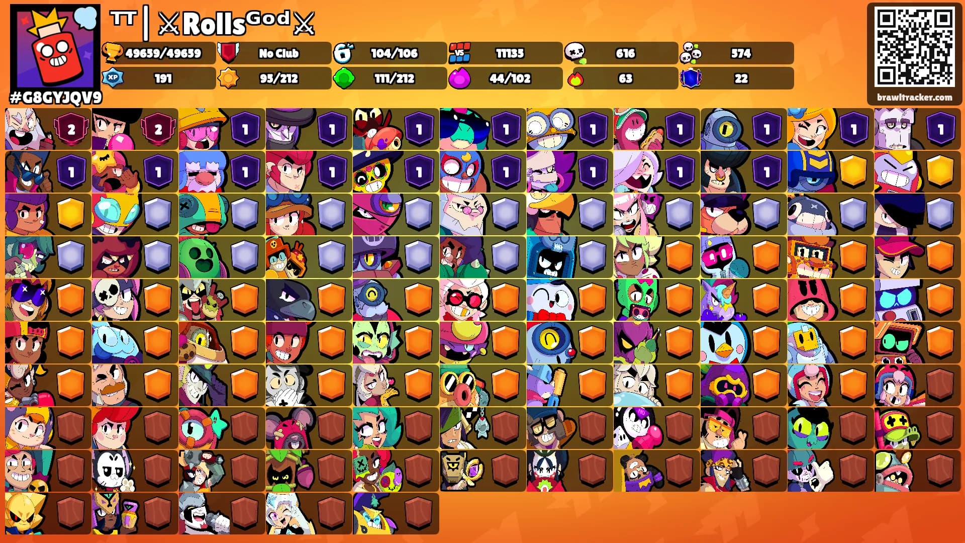 ᵀᵀ|⚔Rollsᴳᵒᵈ⚔'s Ranks