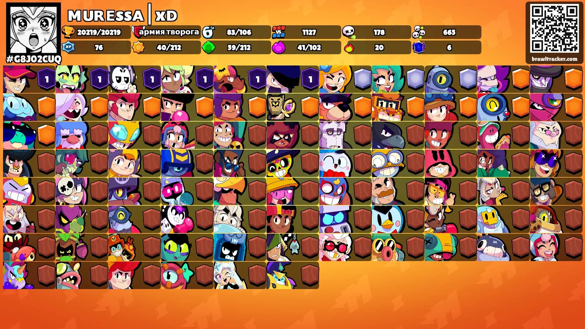 ᴍᴜʀᴇssᴀ|xᴅ's Ranks
