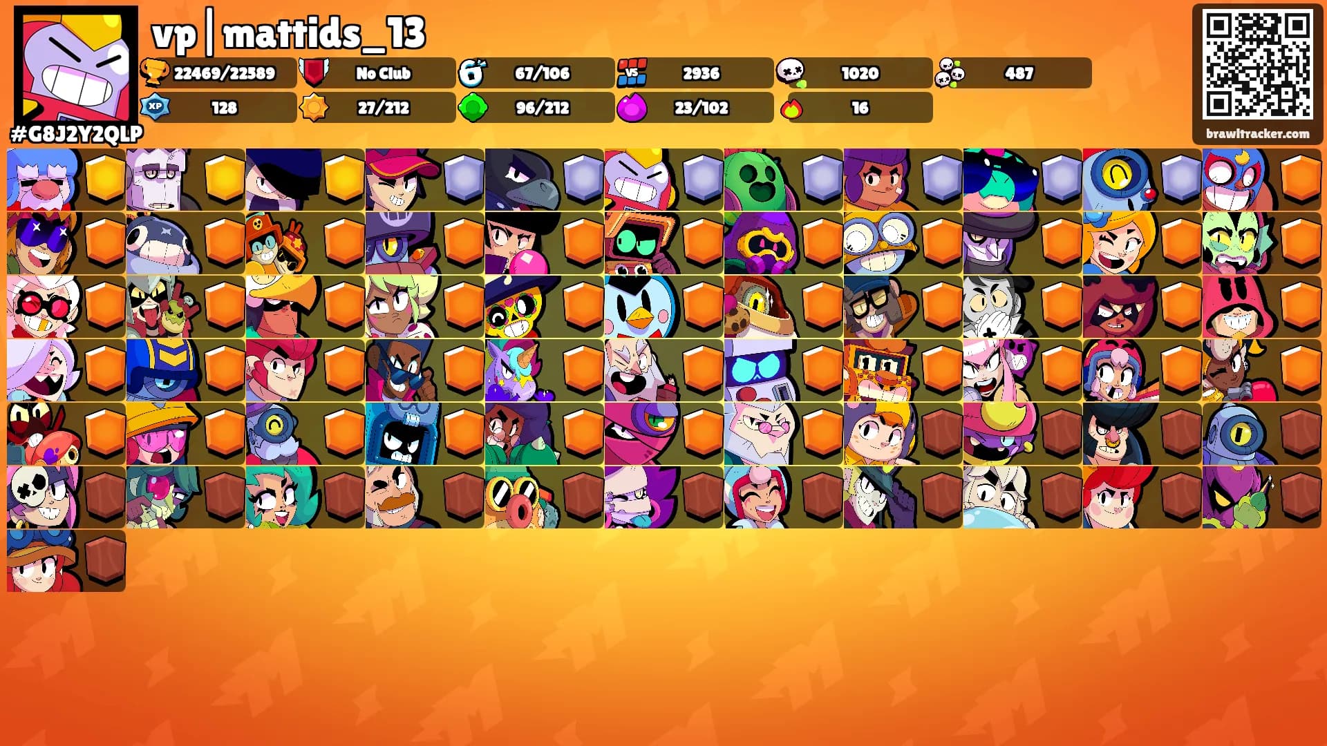 vp|mattids_13's Ranks