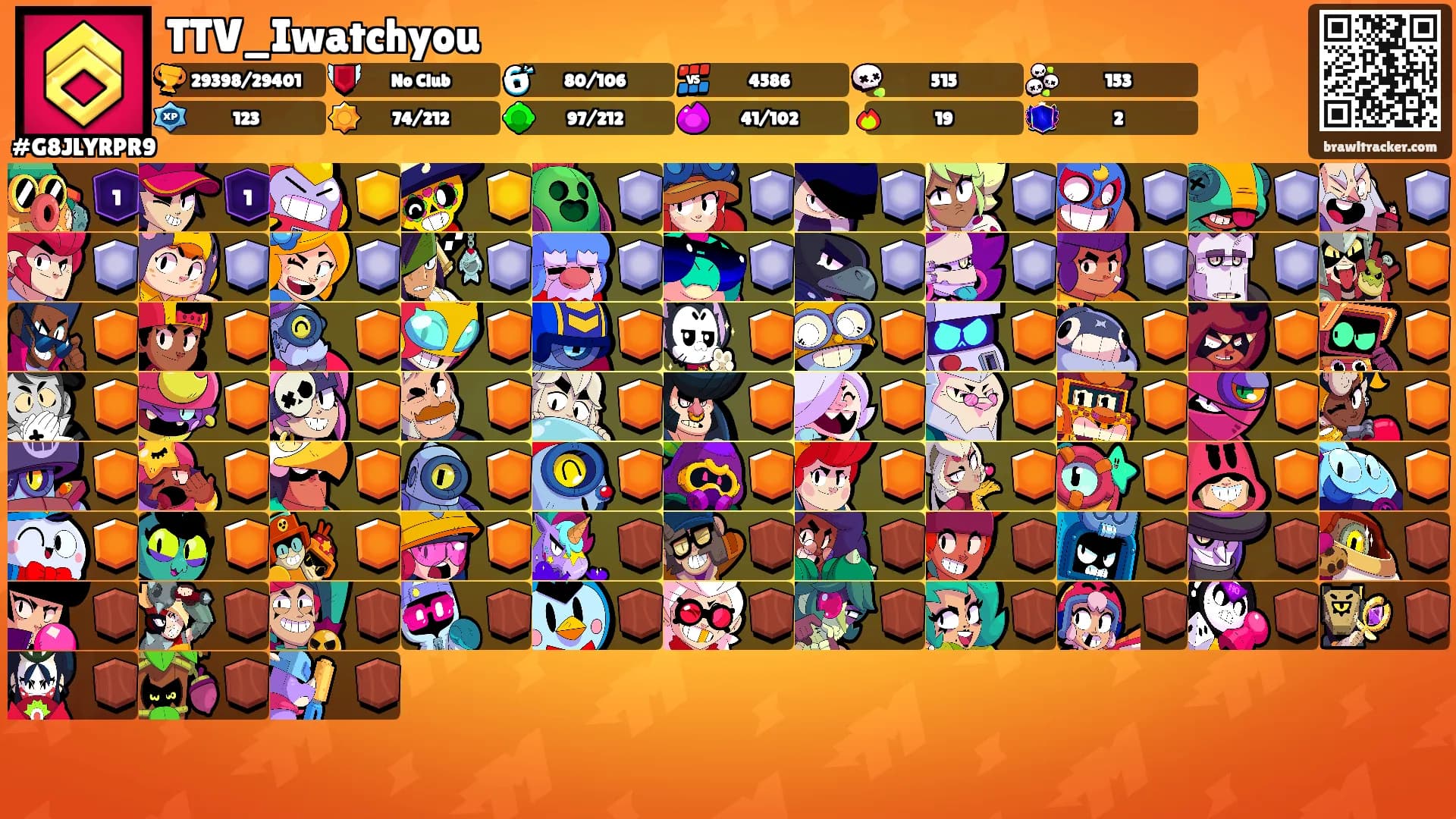TTV_Iwatchyou's Ranks