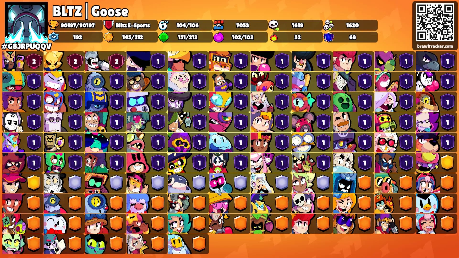 BLTZ|Goose's Ranks