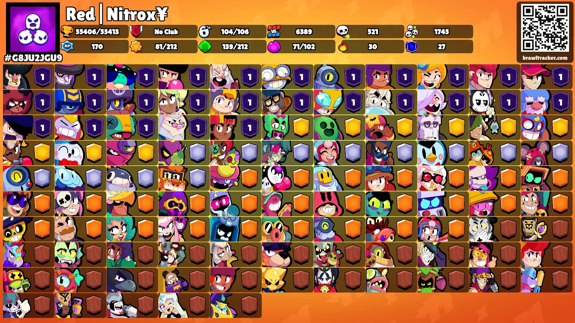 Red|Nitrox¥'s Ranks