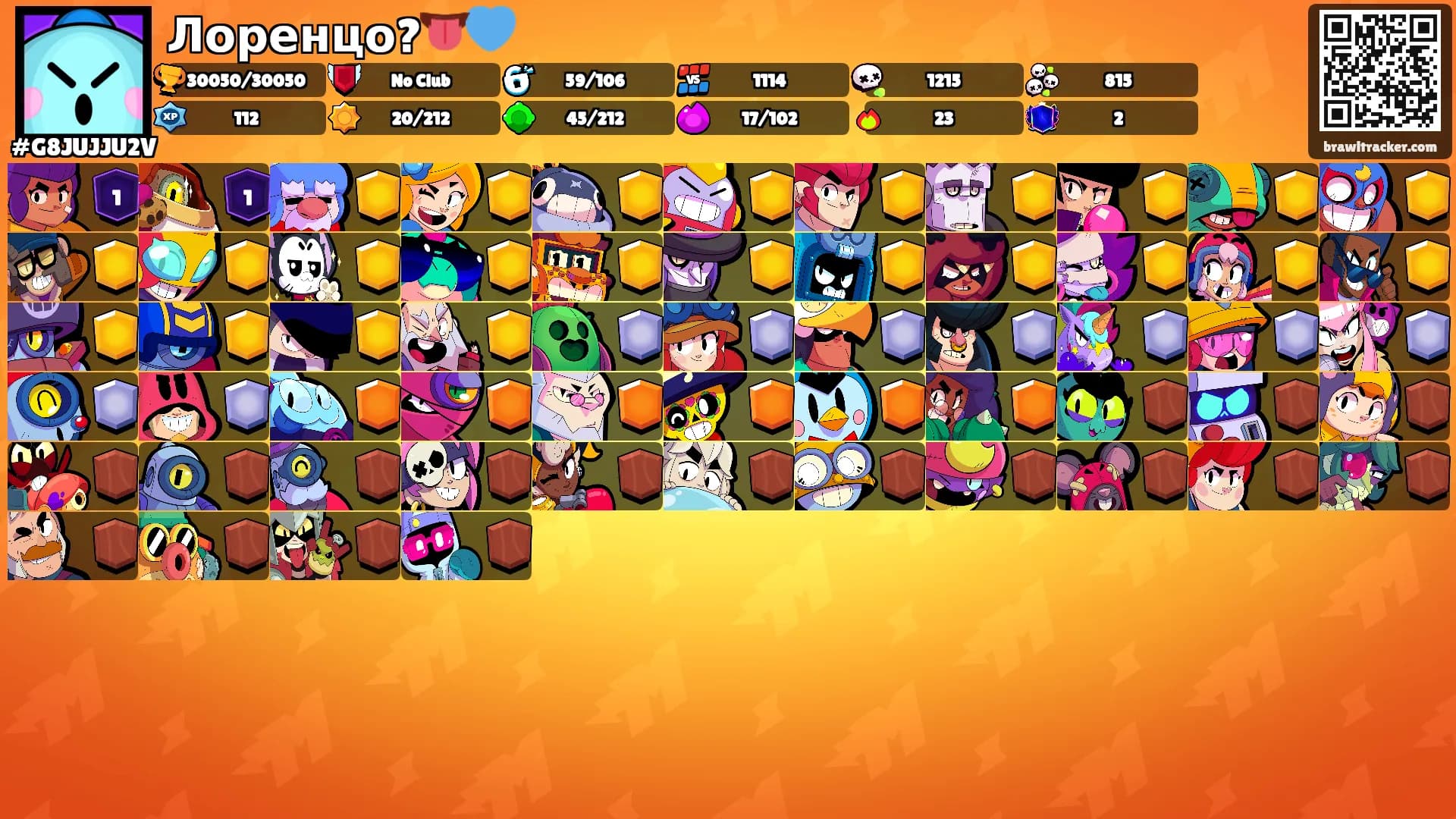 Лоренцо?👅💙's Ranks
