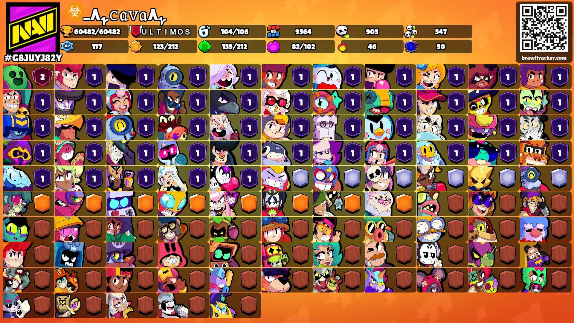 ☣️ﮩ٨ـ𝚌𝔞𝚟𝔞ﮩ٨'s Ranks